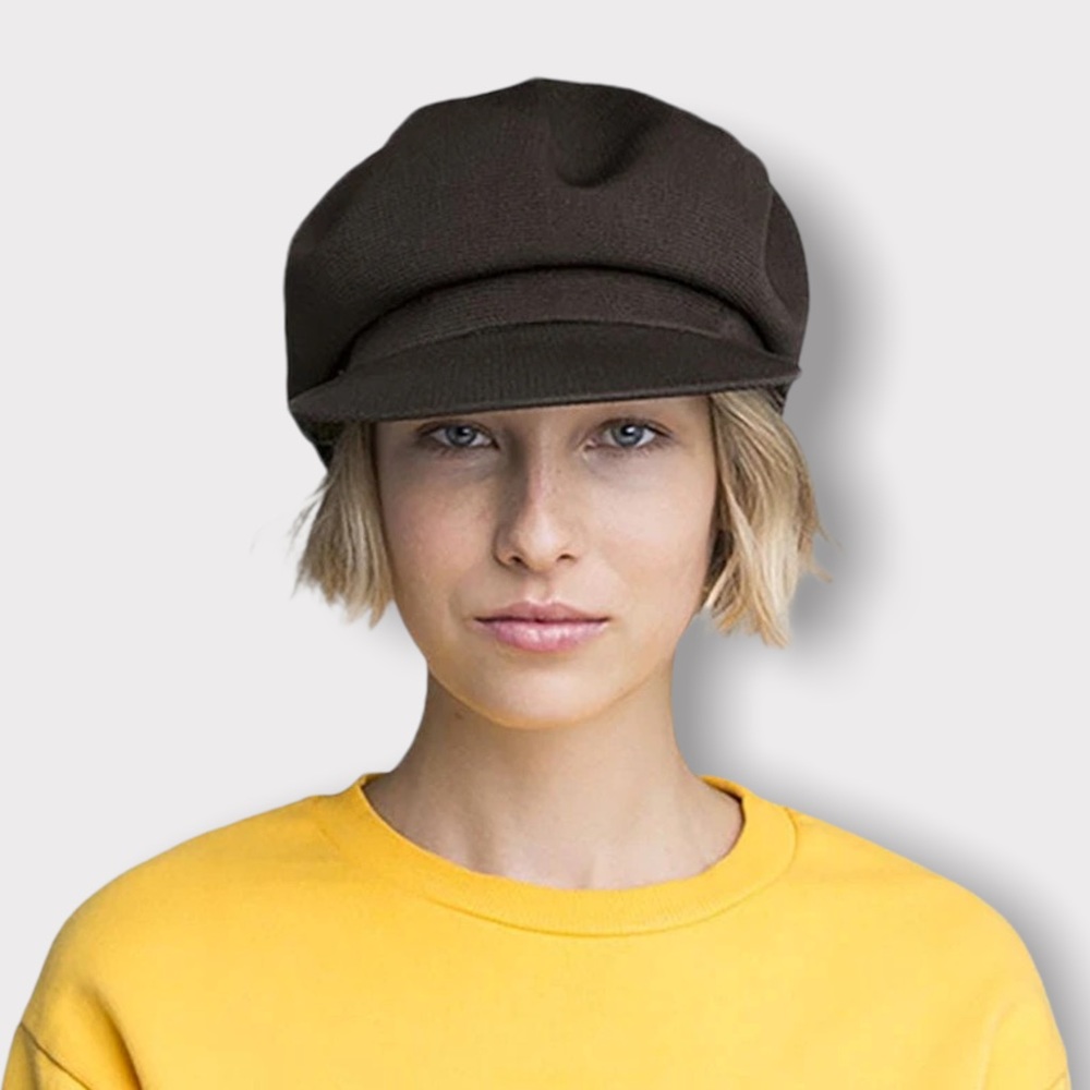 Kangol Vintage News Boy Spitfire Hat Like New Condition